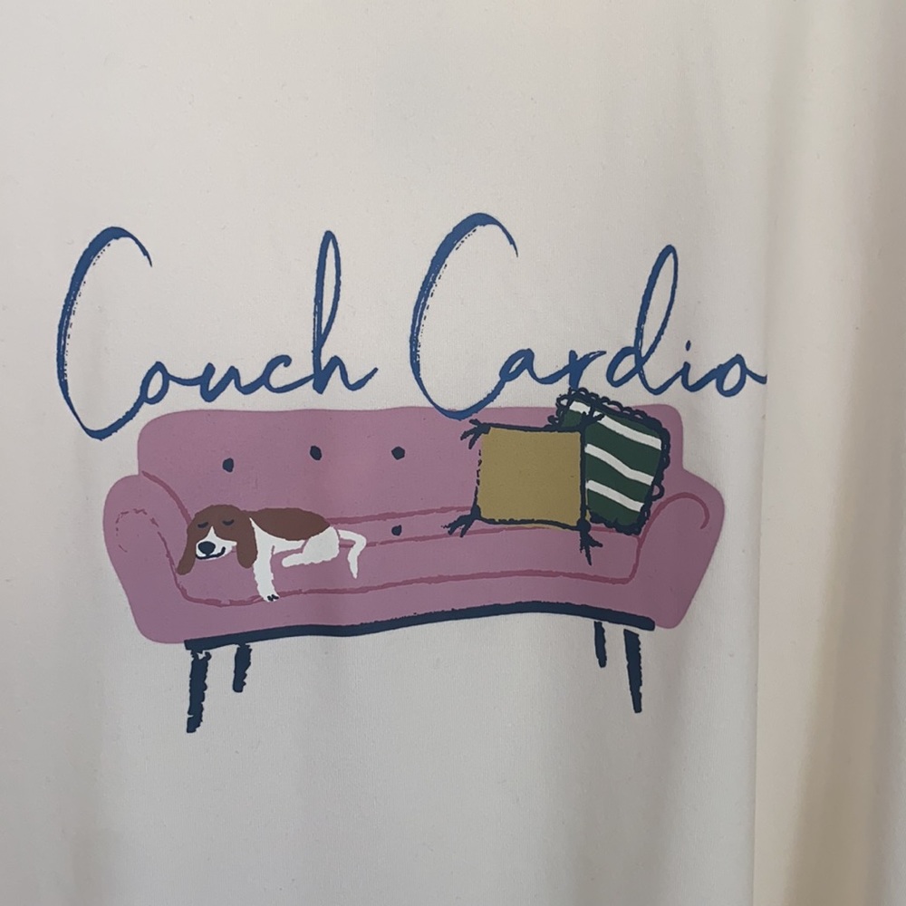 Hue cute dog tee loungewear - Picture 2 of 4